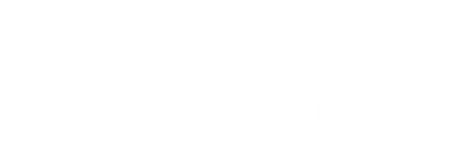 UNM Research Allocations Committee
